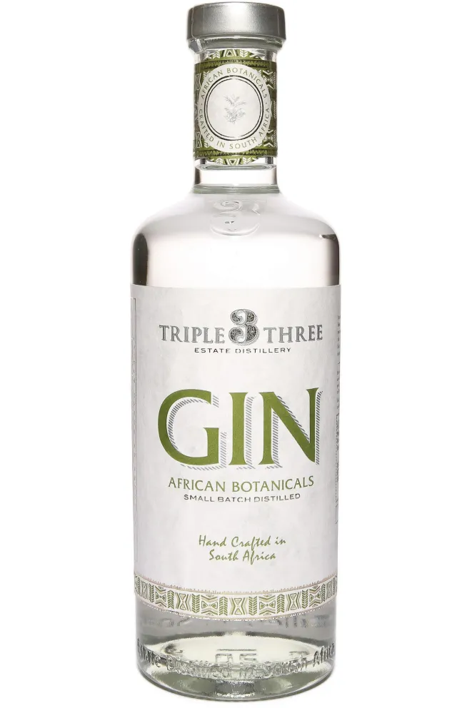 Джин Triple Three African Botanicals  0.5 л