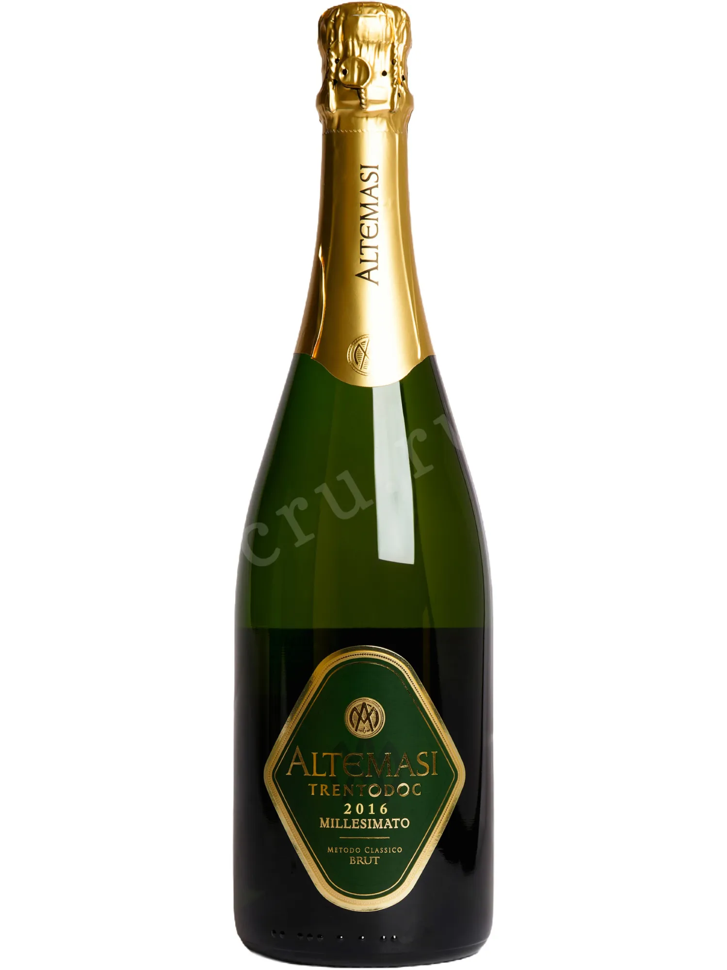 Фото — Игристое вино Altemasi Millesimato Brut 2018 0.75 л