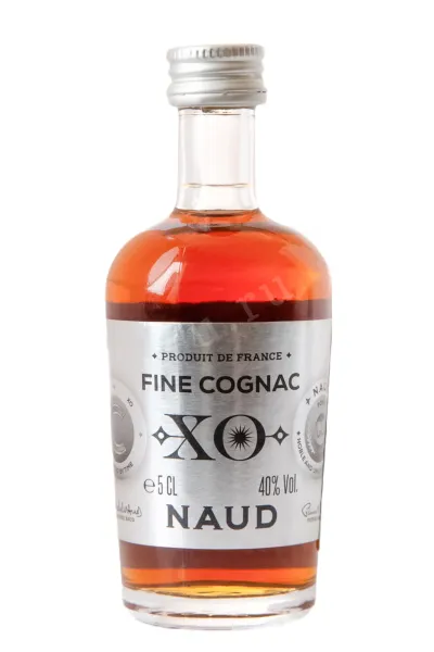 Коньяк Naud XO  0.05 л