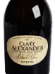 Этикетка Aristov Cuvee Alexander Blanc de Noirs 2022 0.75 л