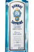 Этикетка Bombay Sapphire Dray 1 л