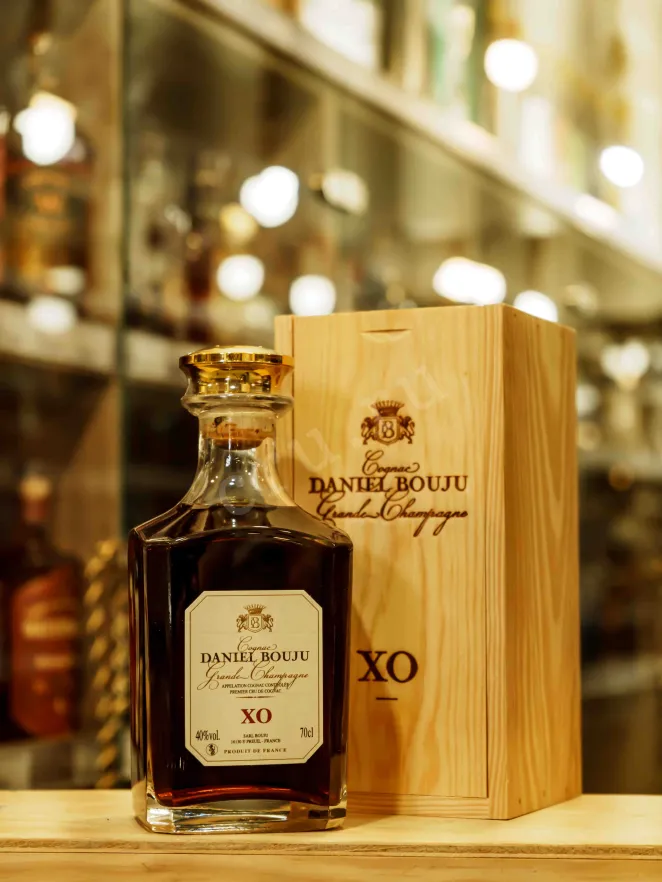 В магазине Крю Профи Daniel Bouju XO Carafe 0.7 л