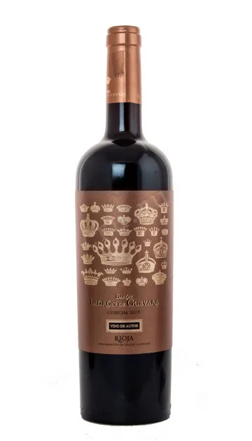 Вино Baron Ladron de Guevara Cosecha Vino de Autor 2016 0.75 л