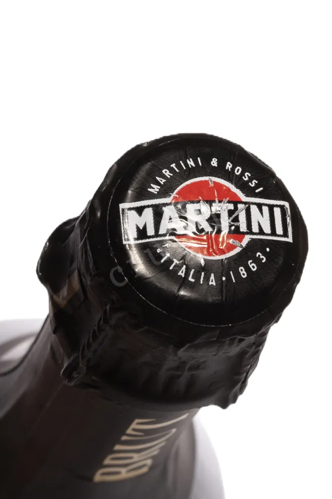 Пробка Martini Brut 2024 0.75 л