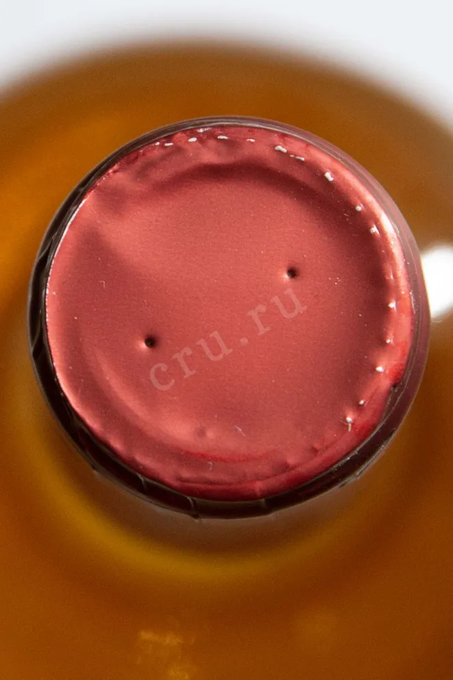 Пробка Chelti Kisi Qvevri 2021 0.75 л