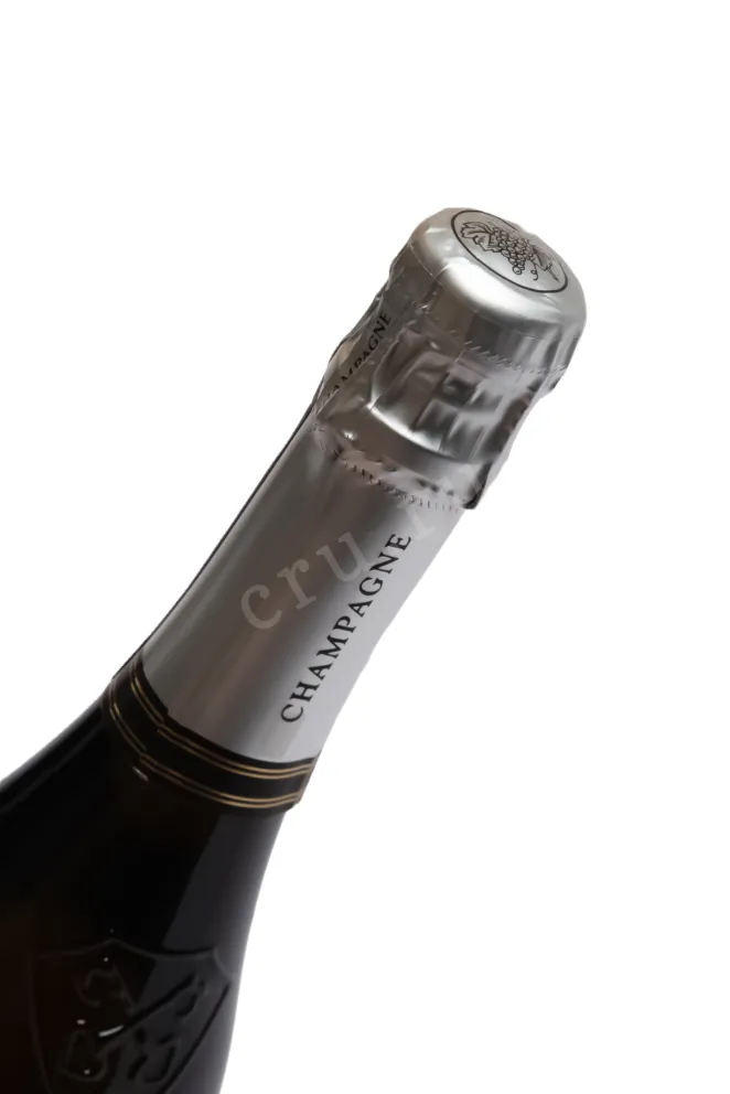 Пробка Champagne De Vilmont Cuvee Prestige Millesime Brut gift box 2016 0.75 л