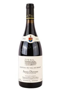 Вино Domaine Du Chateau Du Val De Mercy Auxey Duresses 2019 0.75 л