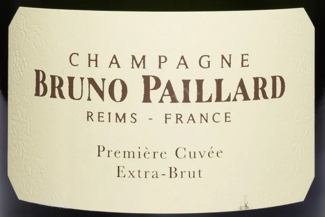 Этикетка Bruno Paillard Premiere Cuvee Extra Brut 2020 1.5 л
