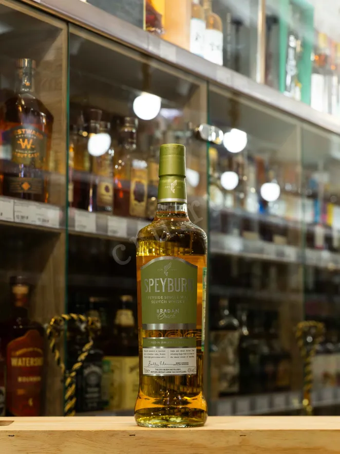 В магазине Крю Профи Speyburn Bradan Orach 0.7 л