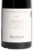 Этикетка Bellingham Small Barrel S.M.V. 2018 0.75 л