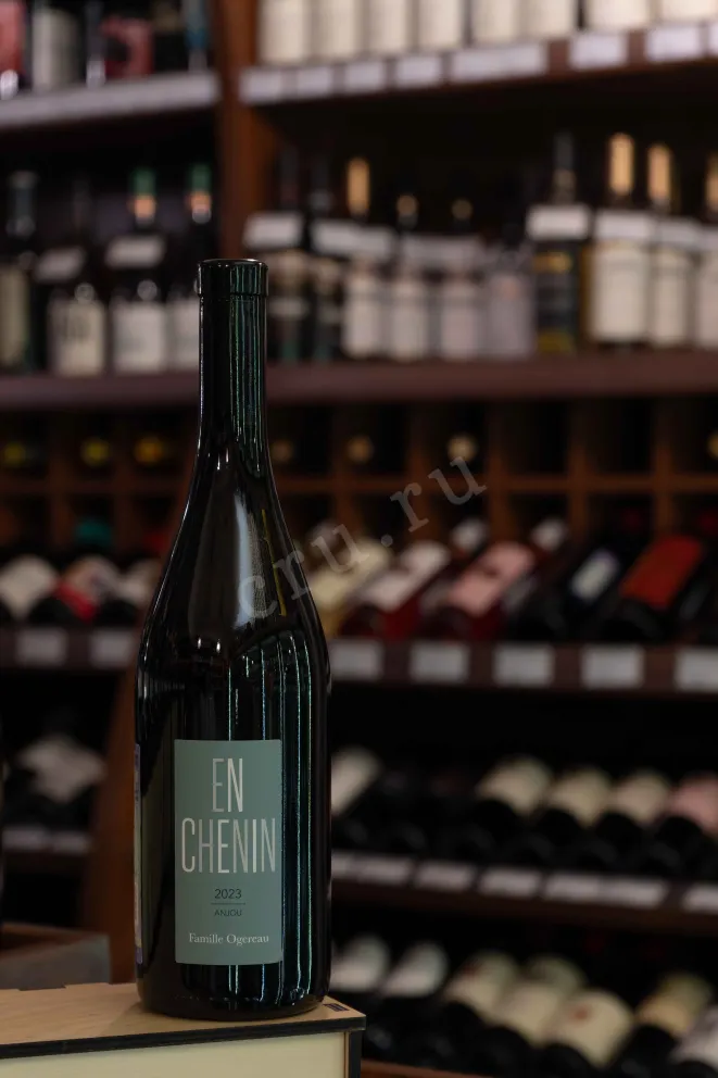 В магазине Крю Профи Domaine Ogereau En Chenin Anjou 2023 0.75 л