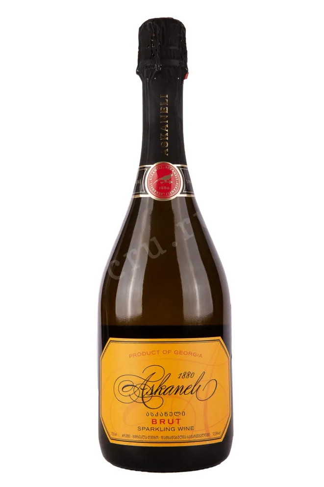 Игристое вино Askaneli 2021 0.75 л