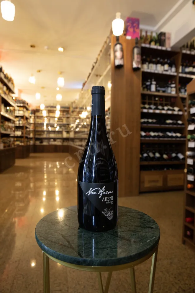 В магазине Крю Профи Nor Areni Red Dry 2019 0.75 л