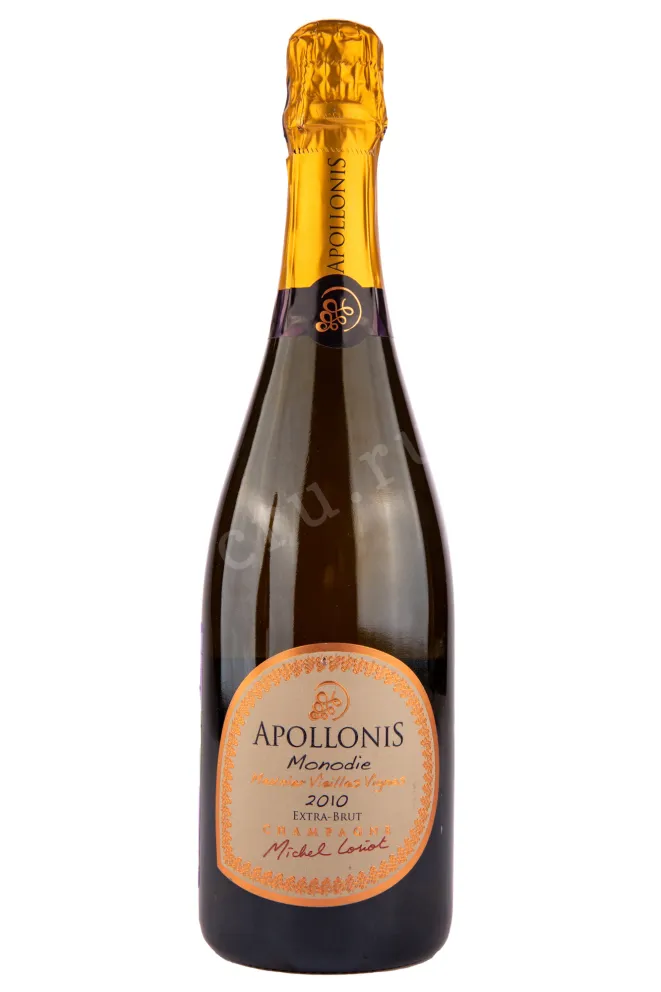 Шампанское Apollonis Monodie  0.75 л