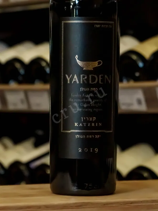 В магазине Крю Профи Yarden Katzrin gift box 2019 0.75 л