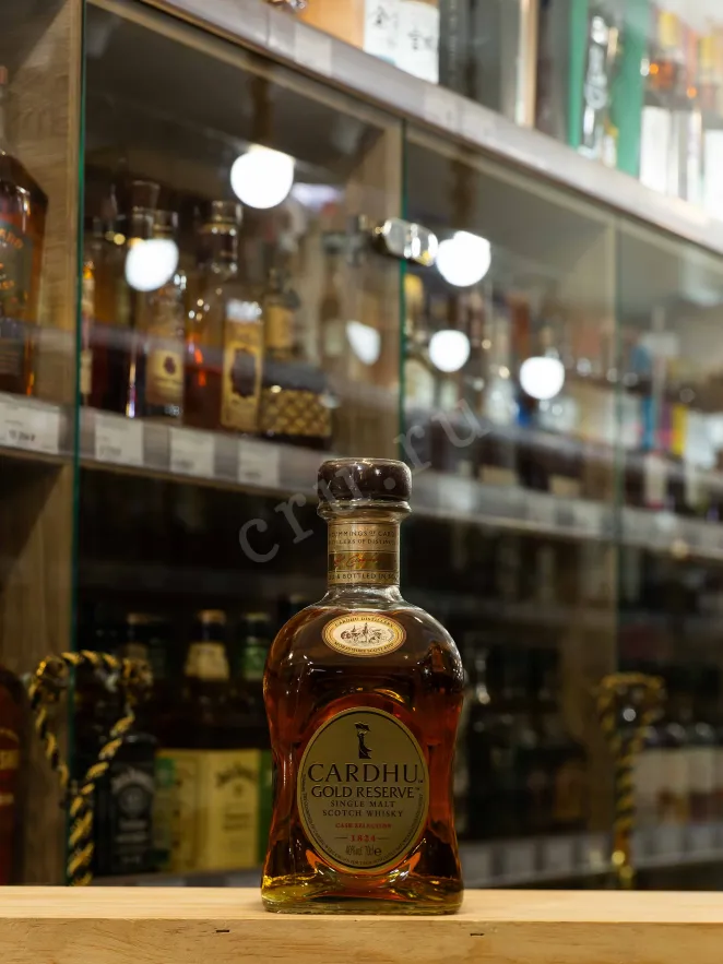В магазине Крю Профи Cardhu Gold Reserve in gift box 0.7 л