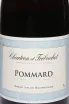 Этикетка Chartron et Trebuchet Pommard AOC 2021 0.75 л