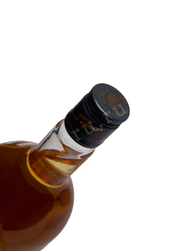 Пробка Hinch Irish Distillers Cut 3 years in gift box 0.7 л