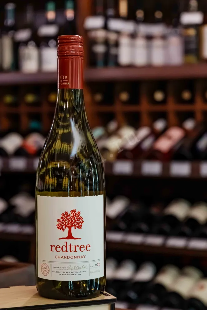 В магазине Крю Профи Redtree Chardonnay 2022 0.75 л