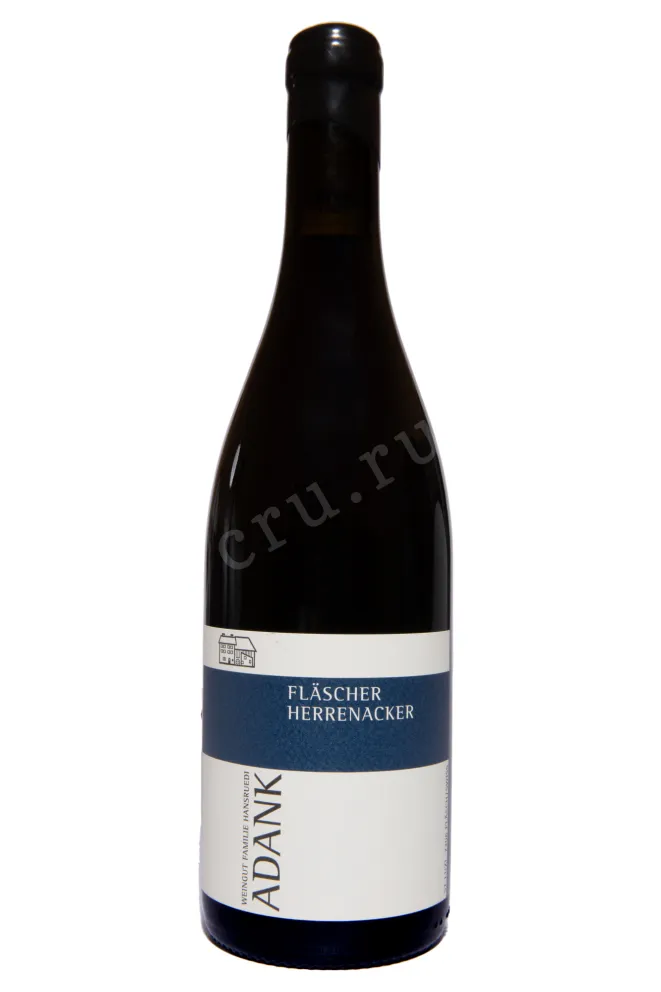 Вино Adank Flascher Herrenacker AOC Graubunden 2022 0.75 л
