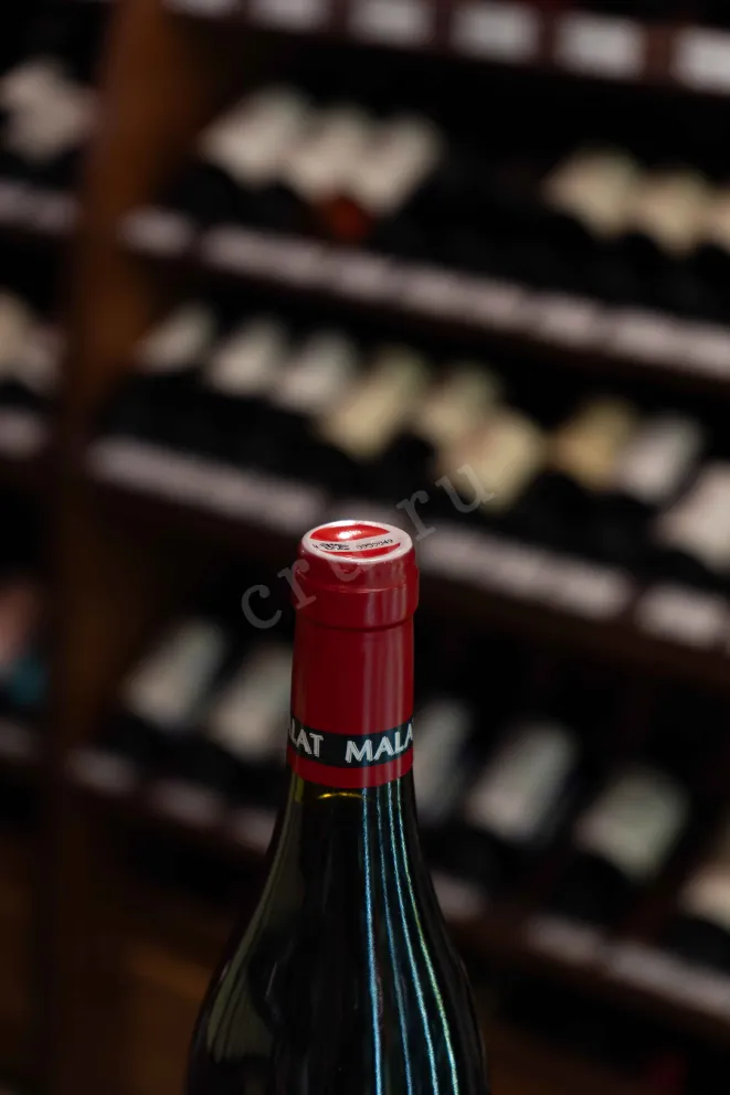Пробка Malat Ried Satzen Pinot Noir 2010 0.75 л