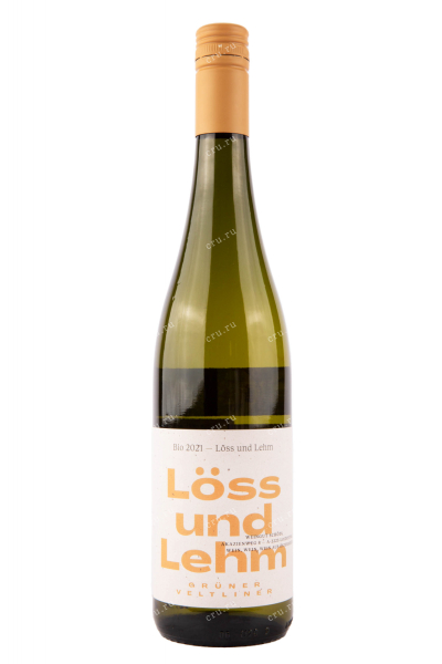 Вино Loss und Gruner Veltliner Schodl 0.75 л