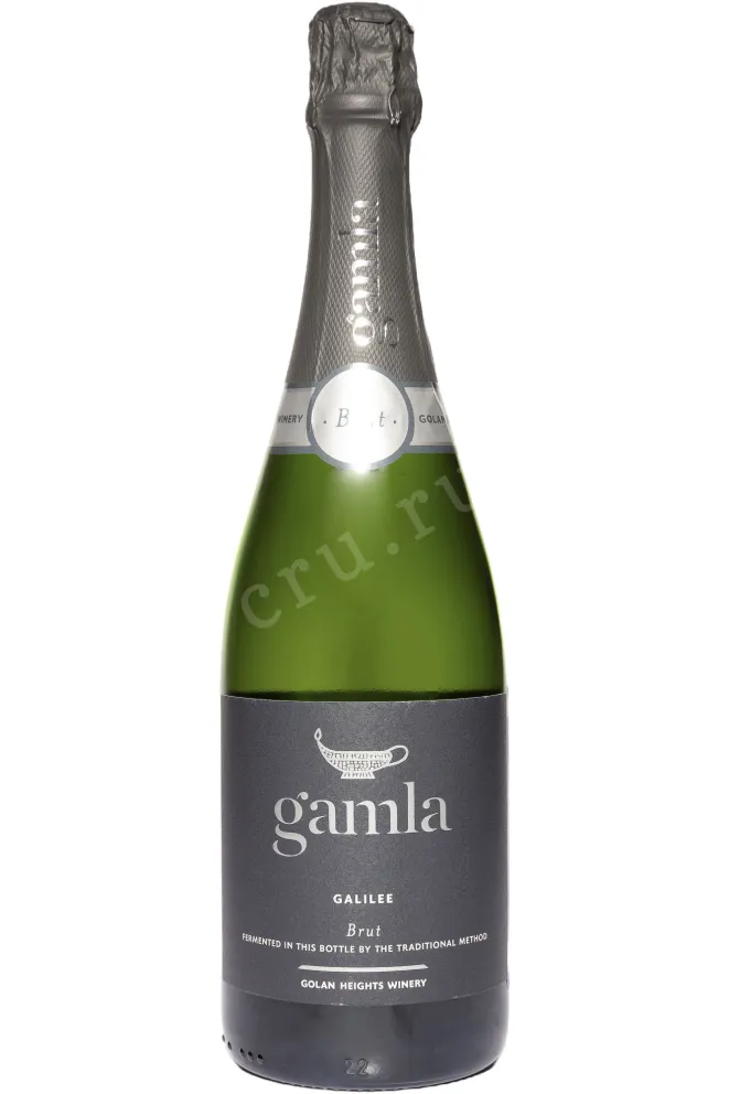 Игристое вино Galma Brut 2022 0.75 л
