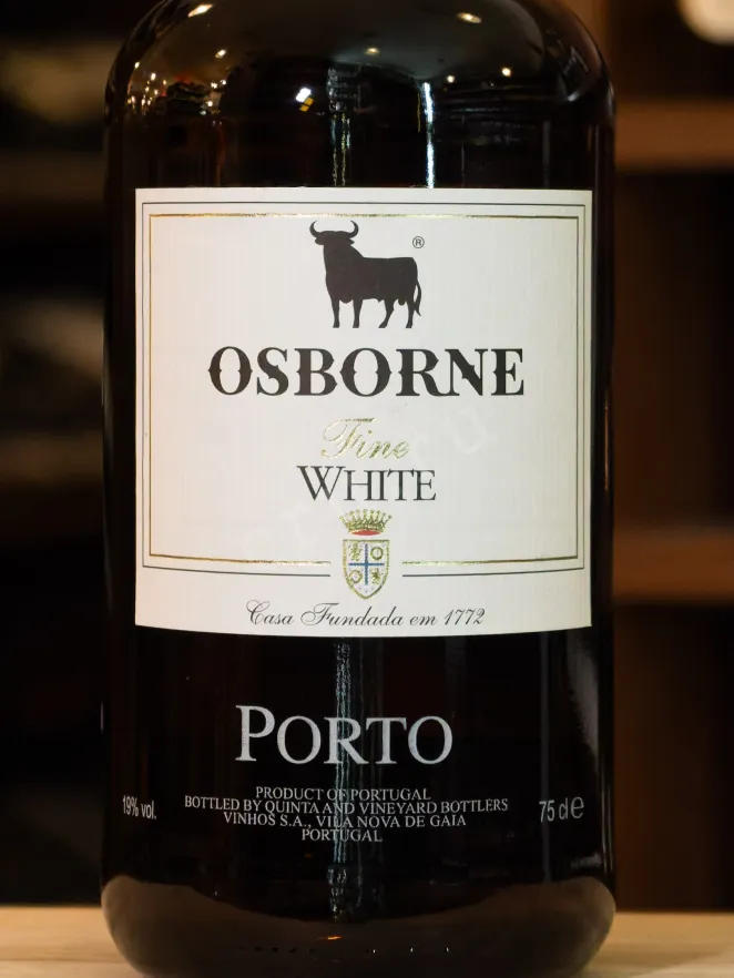 В магазине Крю Профи Osborne Fine White 2021 0.75 л