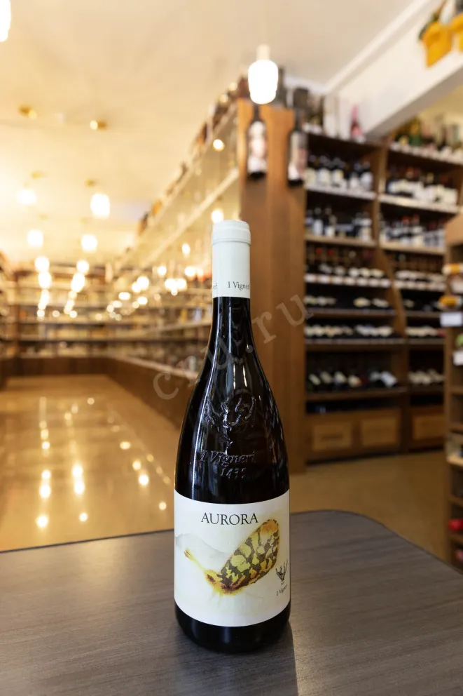 В магазине Крю Профи I Vigneri Aurora 2023 0.75 л