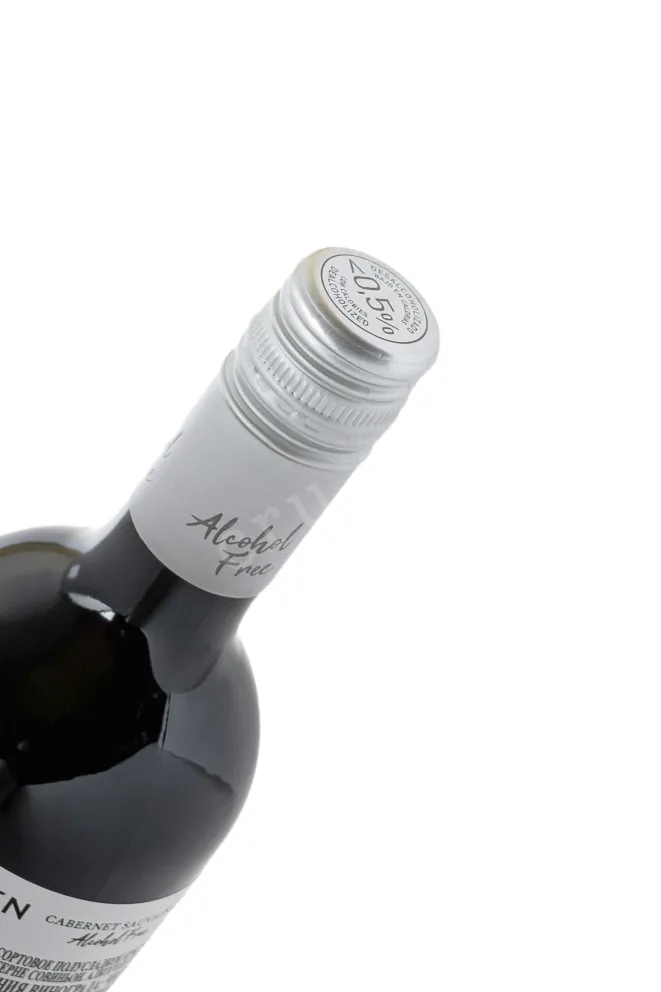 Пробка Undurraga Aliwen Cabernet Sauvignon Alcohol Free DO 2023 0.75 л