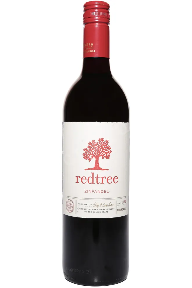 Вино Redtree Zinfandel 0.75 л