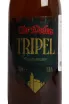 Этикетка Ter Dolen Tripel 0.33 л