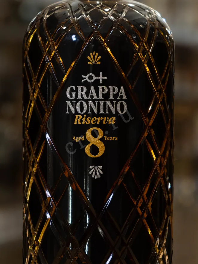 В магазине Крю Профи Nonino Riserva 8 years 0.7 л