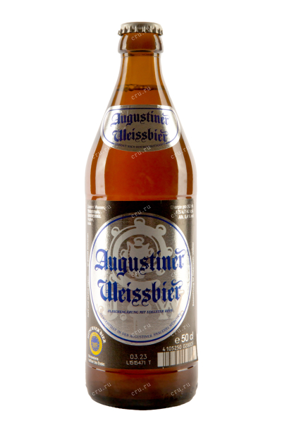 Пиво Augustiner Weissbier  0.5 л