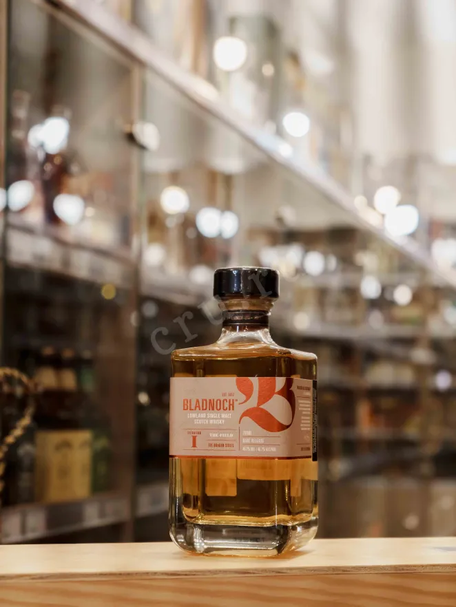 В магазине Крю Профи Bladnoch The Field Iteration 1 The Dragon Series in gift box 0.7 л