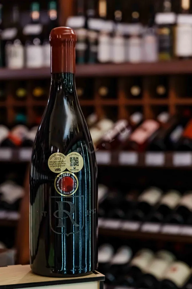 В магазине Крю Профи Rhebokskloof Black Marble Hill Syrah 2019 0.75 л