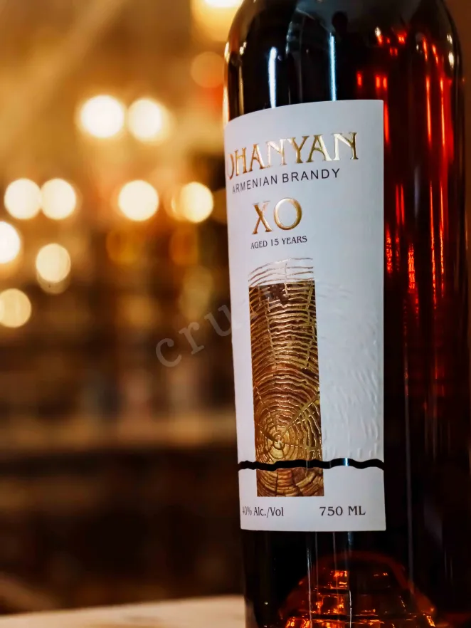 В магазине Крю Профи Ohanyan XO in gift box 2008 0.7 л