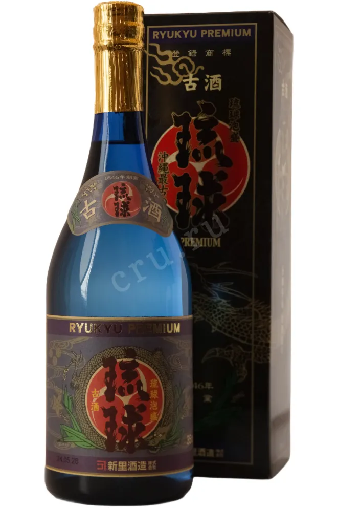 Саке Shinzato Shuzo Ryukyu Premium Awamori  0.72  л
