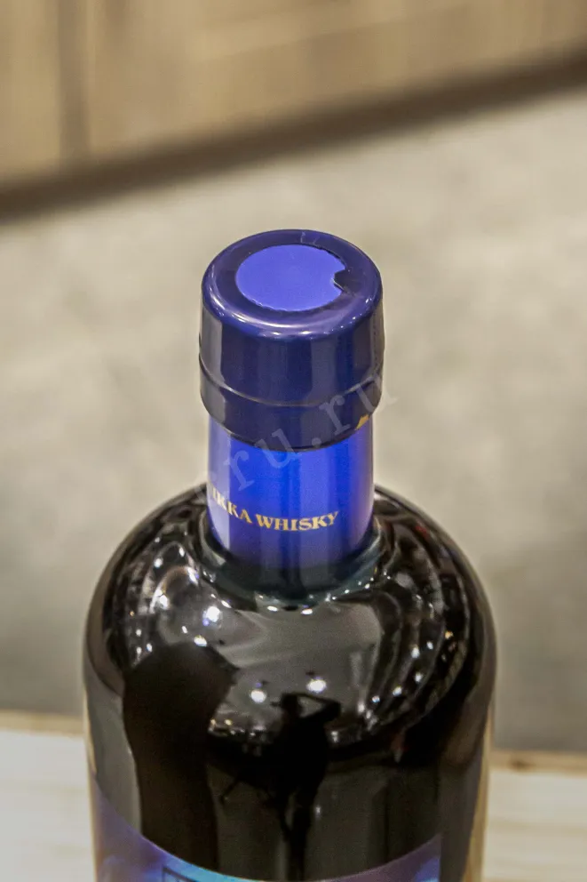 Пробка Nikka Session in gift box 0.7 л