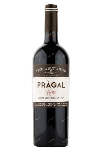 Вино Tenuta Santa Maria Pragal Verona 2022 0.75 л
