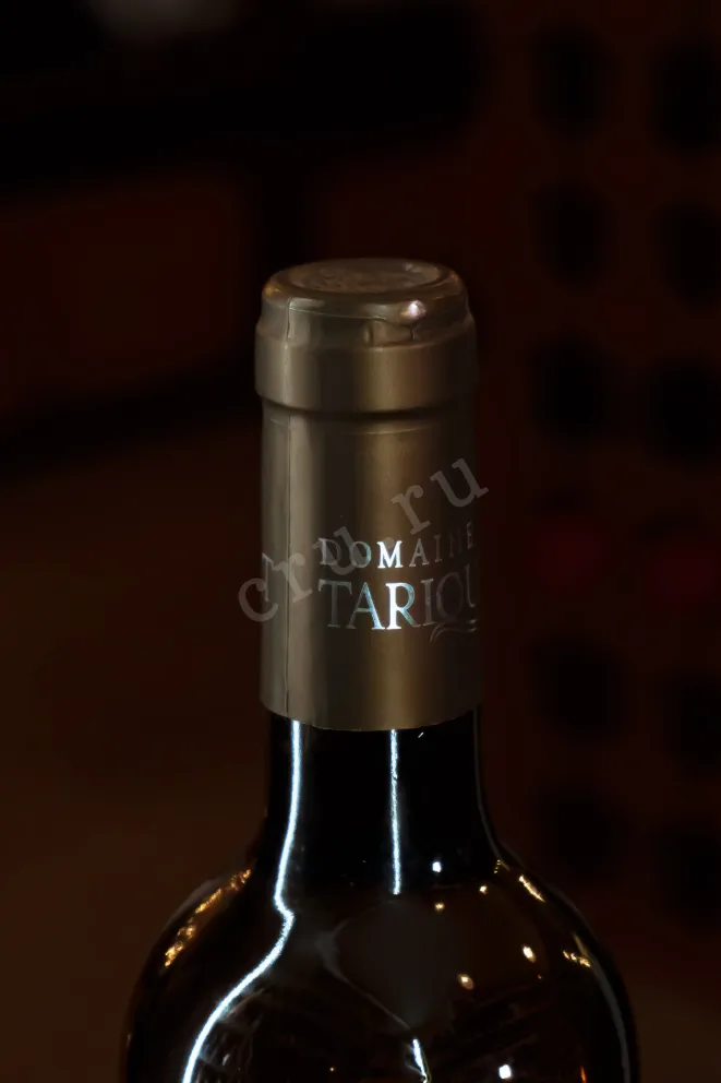 Пробка Domaine du Tariquet Reserve Cotes de Gascogne 2020 0.75 л