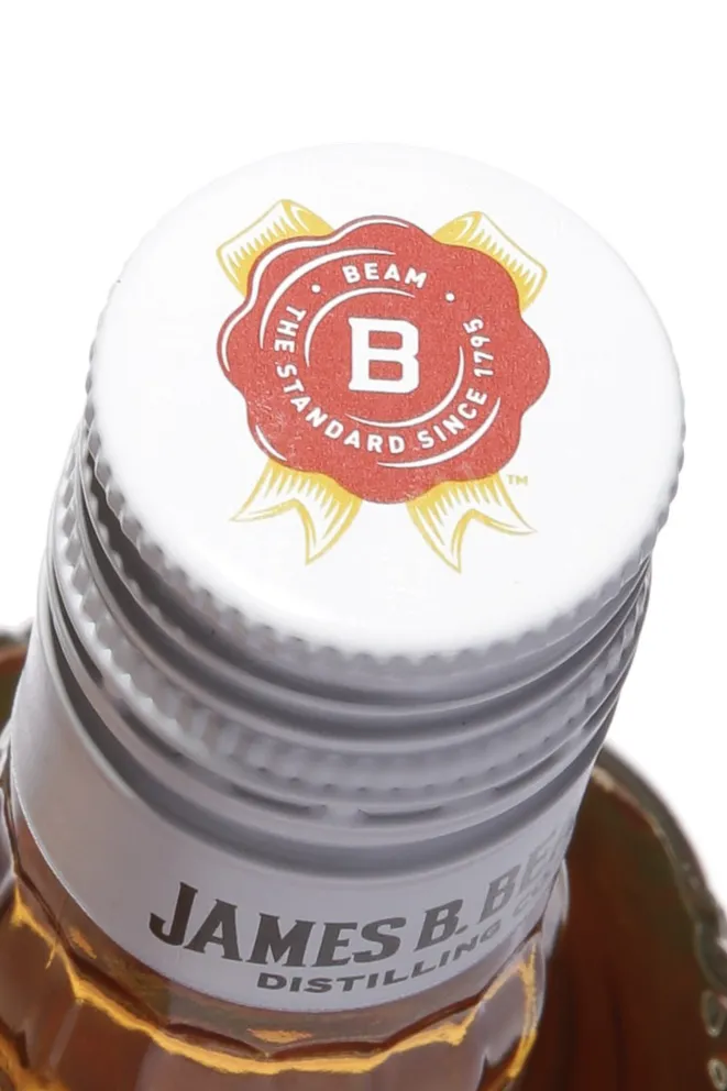 Пробка Jim Beam Bourbon 0.2 л