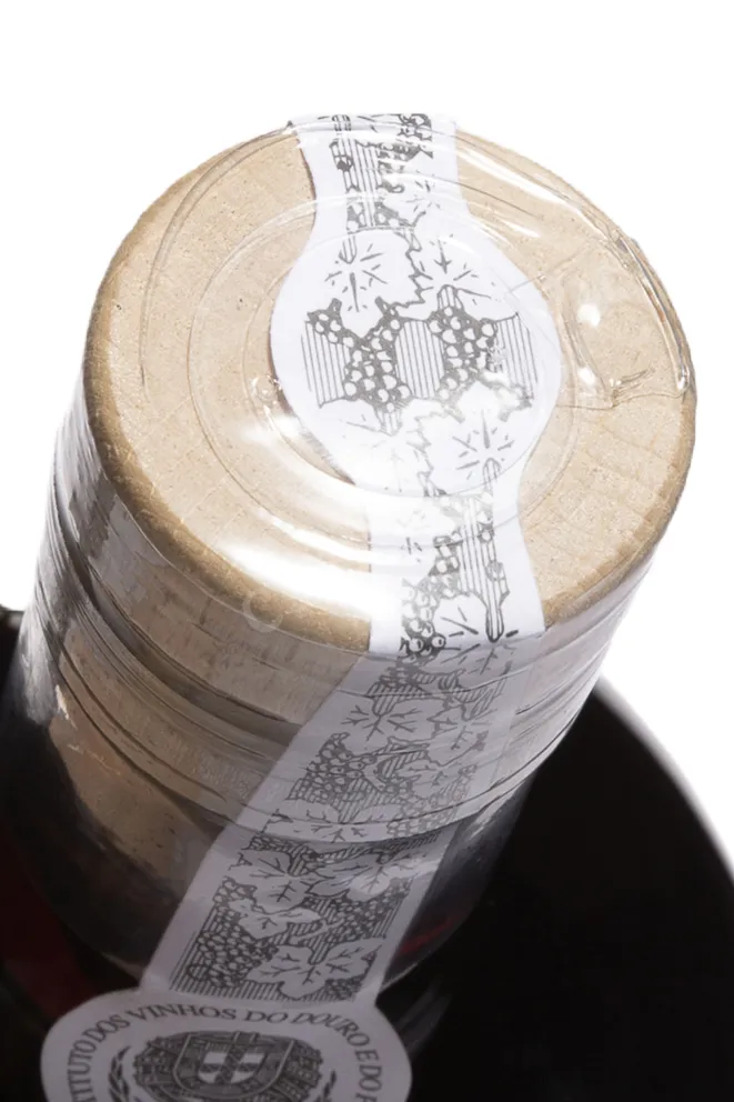 Пробка Lagar De Granito Pacheca 20 Years Old in tube 2003 0.75 л