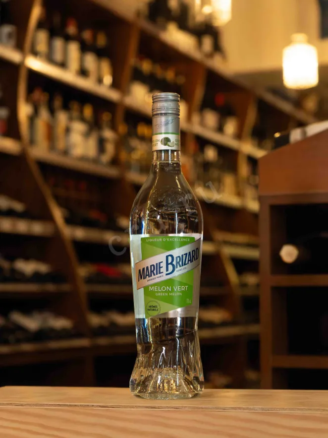 В магазине Крю Профи Marie Brizard Shot Green Melon 0.7 л
