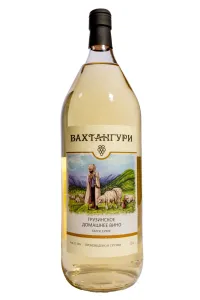 Вино Vahtanguri White Dry 2022 2 л