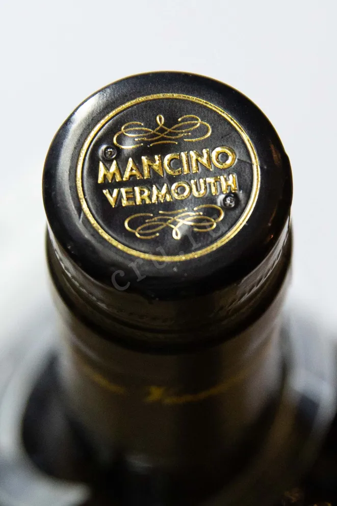 Пробка Mancino Vermouth Kopi в тубе 0.5 л