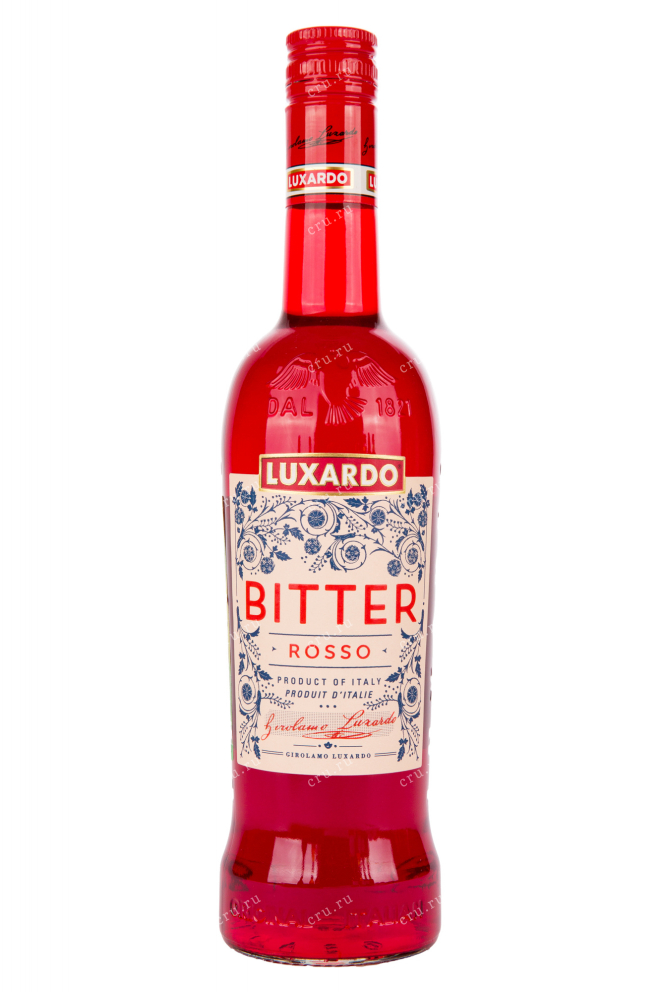 Биттер Luxardo Bitter Rosso  0.75 л