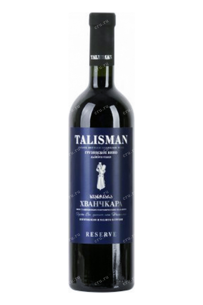 Вино Talisman Khvanchkara Reserve 0.75 л