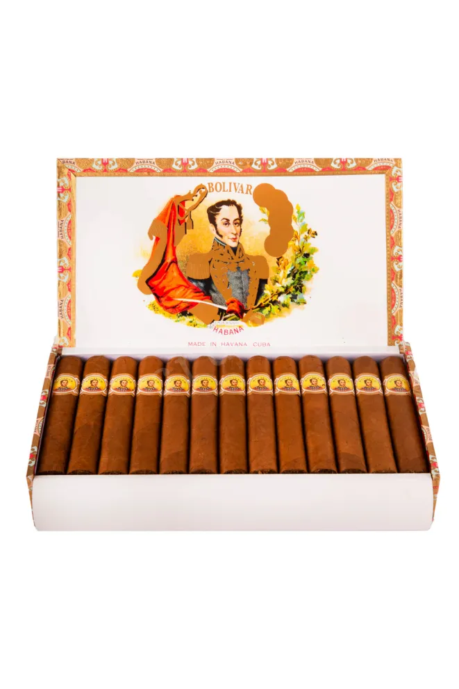 Сигары Bolivar Royal Coronas *25