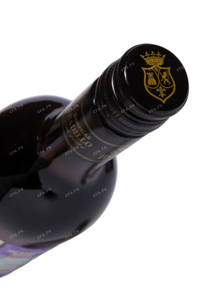 Пробка Barbadillo Amontillado 2021 0.75 л